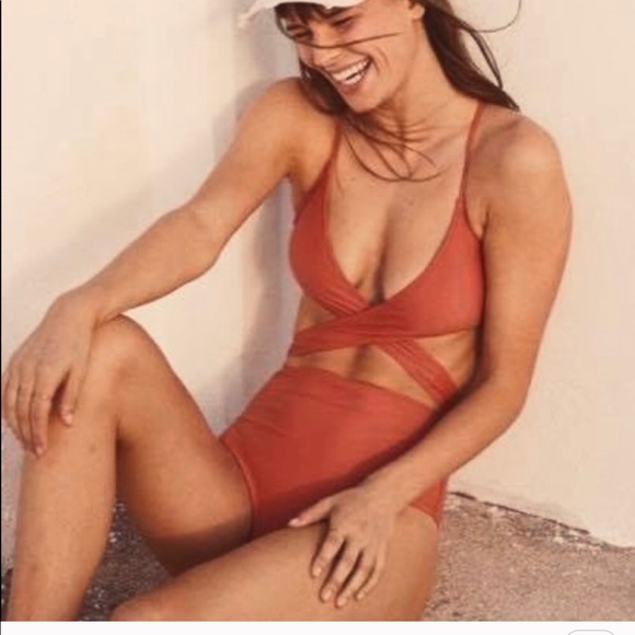 aerie maillot de bain one piece